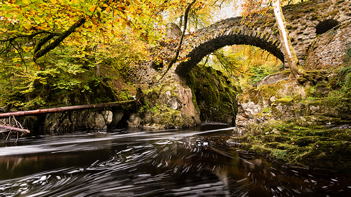 The Hermitage At Dunkeld