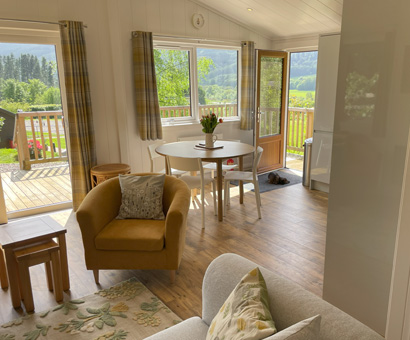 Faskally Lodge