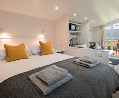 Little Lodges