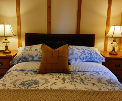 Tummel Lodge